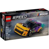 Конструктор LEGO Speed Champions NASCAR Next Gen Chevrolet Camaro Z Фото