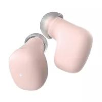 Навушники Ergo BS-530 Twins Nano 2 Pink Фото