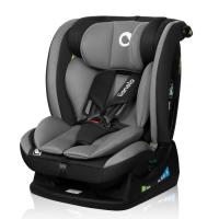 Автокресло Lionelo Aart I-size Grey Graphite Фото
