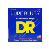 Струны для гитары DR Strings PURE BLUES Electric Guitar Strings - Extra Heavy ( Фото