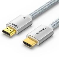 Кабель мультимедийный Vention HDMI M to HDMI M 1.5m V2.1 8K60Hz Фото