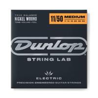 Струны для гитары Jim Dunlop Nickel Wound Electric Guitar Strings (11-50) Фото