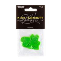 Медиатор Jim Dunlop Kirk Hammett Jazz III Pick 1.38mm 6 шт. Фото