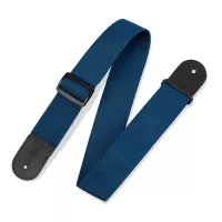 Ремень для гитары Levy's Classics Series Polypropylene Guitar Strap Navy Фото