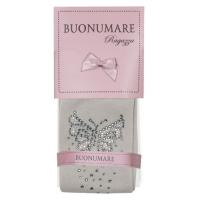 Колготки детские BNM с бабочками со стразами Фото