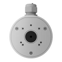 Кріплення для відеокамери Ajax JunctionBox white Фото