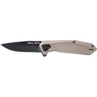 Нож Real Avid RAV-3 Black Oxide Aluminum + Steel Фото