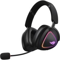Наушники ASUS ROG Delta II Black Фото