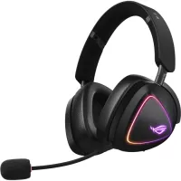 Навушники ASUS ROG Delta II Black Фото