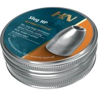 Пульки H&N Slug HP 4,5 мм 13 г 350 шт/уп Фото