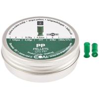 Пульки Coal PP 4,5 мм 0.28 г 125шт/уп Фото