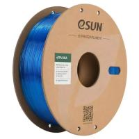 Пластик для 3D-принтера eSUN eTPU-95A 1кг, 1.75мм, blue transparent Фото