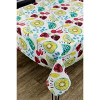 Скатерть Прованс Red cherries 120х136 Фото