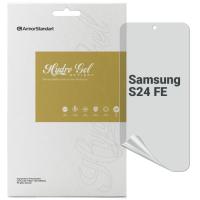 Плівка захисна Armorstandart Anti-spy Samsung S24 FE Фото