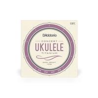 Струны для гитары D'Addario Titanium Ukulele Concert Фото