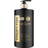 Маска для волос Dalas Cosmetics Profi-Tox Hair Mask С кератином, коллагеном и гиал Фото