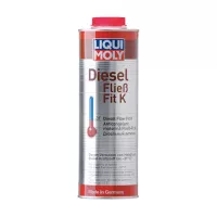 Присадка автомобільна Liqui Moly DIESEL FLIESS-FIT K 1л Фото