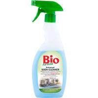 Спрей для чистки кухни Bio Formula Универсальный содовый очиститель 500 мл Фото