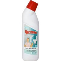 Средство для чистки унитаза Чистюня Морская свежесть 500 мл Фото