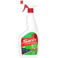 Спрей для чистки кухни Sanix Анти-жир 500 мл Фото