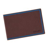 Еженедельник Leo planner датированный 2025 Cioccolato 10х15 см 128 страниц Фото
