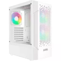 Корпус для ПК Gamdias AURA GC7 WH ARGB Фото