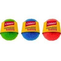 Скребок Chisto Пластиковый Цвет в ассортименте 1 шт. Фото