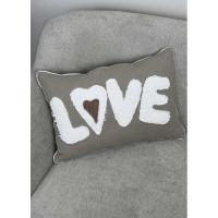 Подушка Прованс декоративная Love 35х50 см Фото