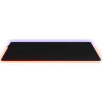 Коврик для мышки SteelSeries QcK Prism Cloth 3XL Etail RGB Black Фото