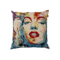Подушка Прованс гобеленова декоративна MARILYN 45х45 см Фото