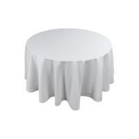 Скатерть Прованс Kelly белая 140х140 см Фото