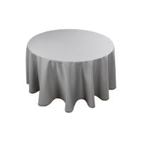 Скатерть Прованс Kelly серая D-180 Фото