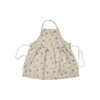 Фартук Прованс Цветы беж Хозяйка Фото