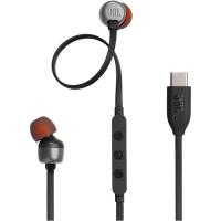 Наушники JBL Tune 310C USB-C Black Фото
