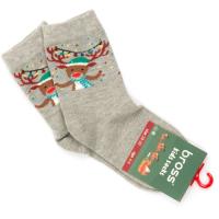 Носки детские Bross новогодние Фото