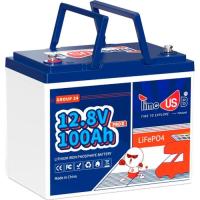 Батарея LiFePo4 Timeusb 12.8V-100Ah Фото