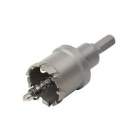 Коронка Tolsen по металу з ТВС напайками 22 мм Профі Фото