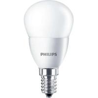 Лампочка Philips LEDLustre 6-60W E14 840 P45 ND FR RCA Фото