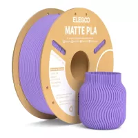 Пластик для 3D-принтера ELEGOO PLA matte 1кг, 1.75мм, lavender Фото