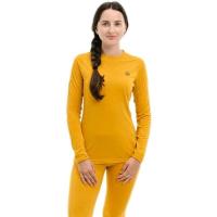 Термофутболка Turbat Retezat Top Wmn golden yellow S Фото