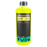 Омыватель автомобильный VIRA -22 °С "Диня" 1,5 л Фото