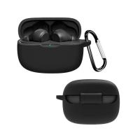 Чехол для наушников BeCover Silicon для JBL Wave Beam TWS Black Фото