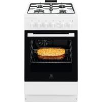 Плита Electrolux LKG504011W Фото