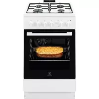 Плита Electrolux LKG504011W Фото