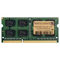 Модуль пам'яті для ноутбука INTELIGENTES SoDIMM DDR3L 8GB 1333 MHz Фото