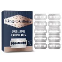 Сменные кассеты Gillette King C. 10 шт. Фото