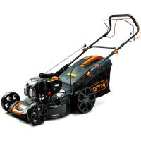 Газонокосилка GTM бензиновая LM48-SP, 5л.с., 48см, 70л, самоходная Фото