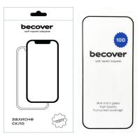 Скло захисне BeCover Google Pixel 9 10D Black Фото