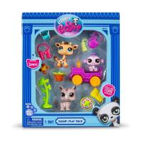 Фигурка Littlest Pet Shop Сафари Фото