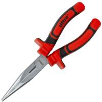 Плоскогубцы Ultra длинногубцы прямые 200мм VDE 1000В CrV Фото